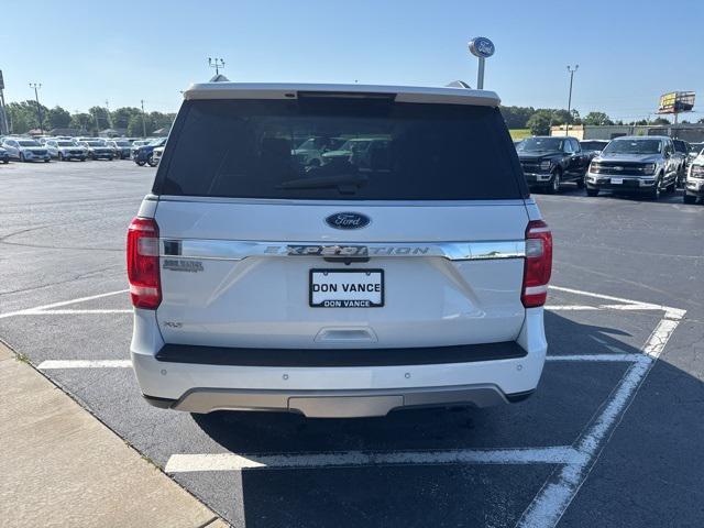 used 2020 Ford Expedition car, priced at $24,846