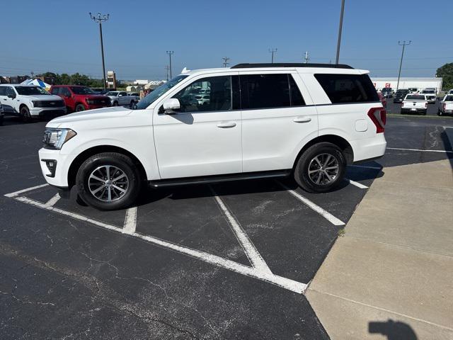 used 2020 Ford Expedition car, priced at $24,846