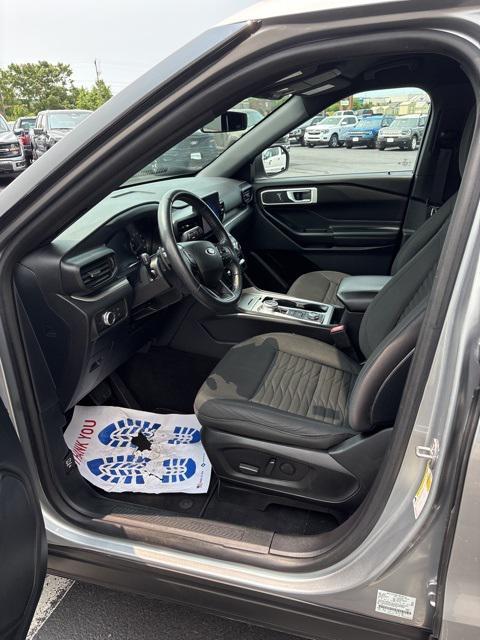 used 2020 Ford Explorer car, priced at $24,799