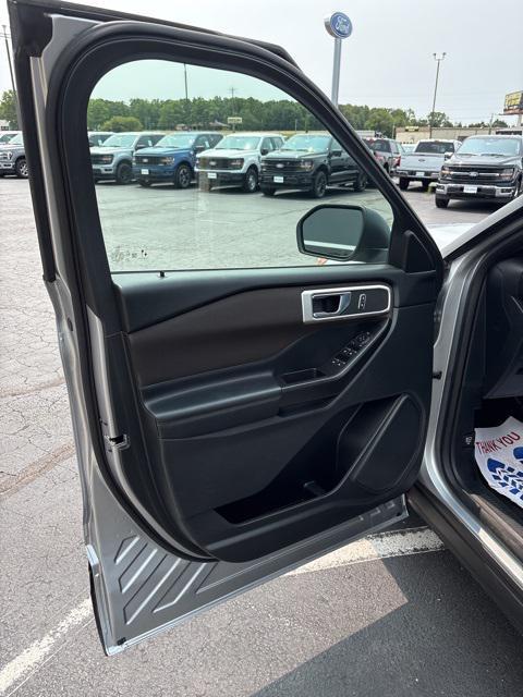 used 2020 Ford Explorer car, priced at $24,799