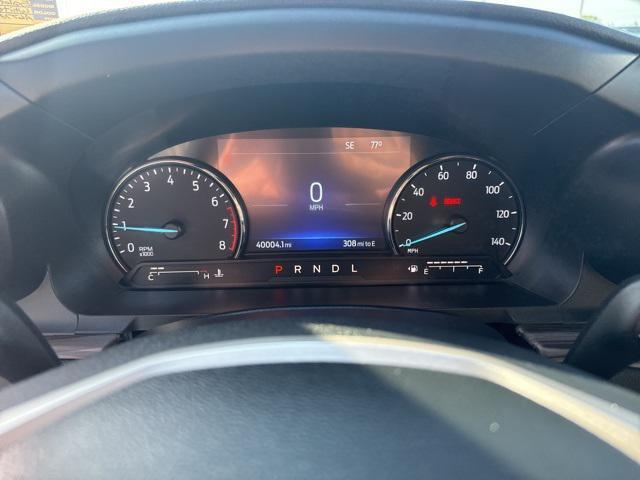 used 2023 Ford Explorer car, priced at $32,994