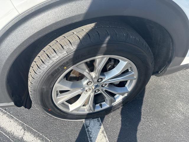 used 2023 Ford Explorer car, priced at $32,994