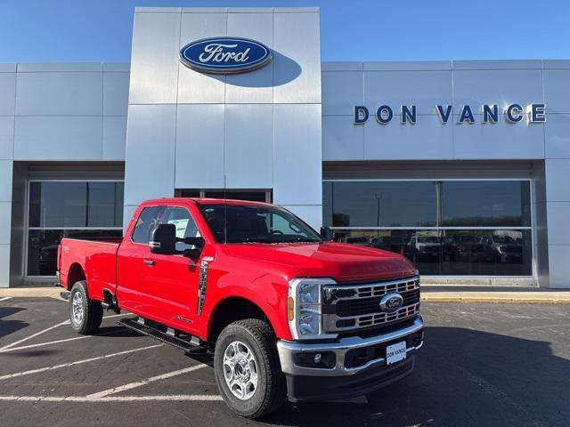new 2025 Ford F-250 car, priced at $65,789