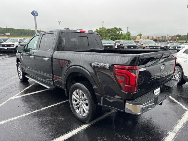 new 2025 Ford F-150 car, priced at $65,510