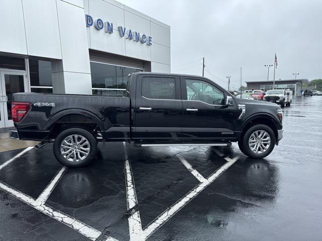 new 2025 Ford F-150 car, priced at $65,510