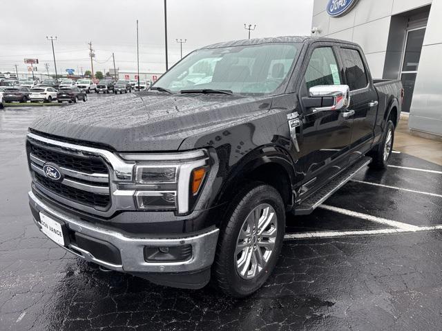 new 2025 Ford F-150 car, priced at $65,510