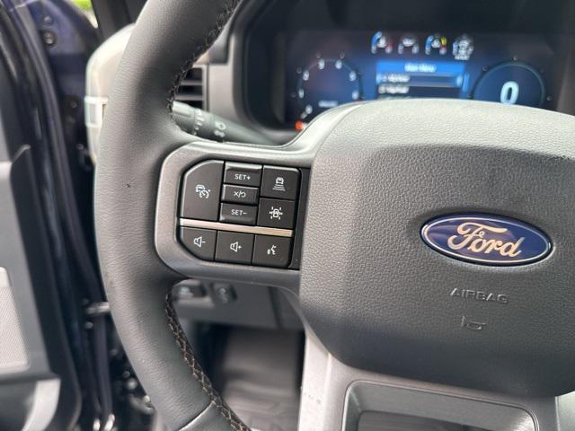 new 2025 Ford F-150 car, priced at $65,510
