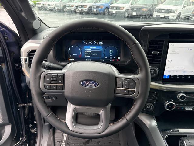 new 2025 Ford F-150 car, priced at $65,510