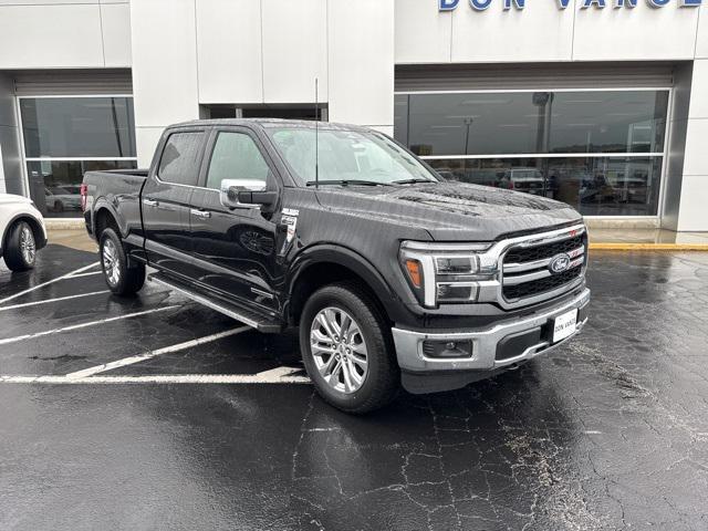 new 2025 Ford F-150 car, priced at $65,510