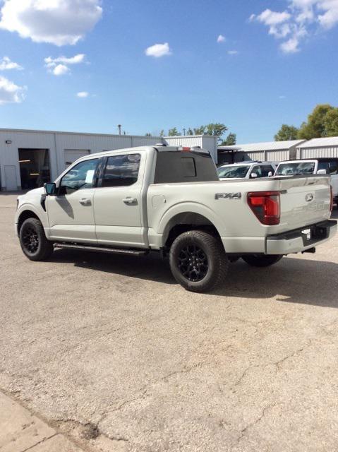 new 2024 Ford F-150 car, priced at $52,832