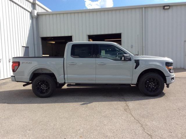 new 2024 Ford F-150 car, priced at $52,832