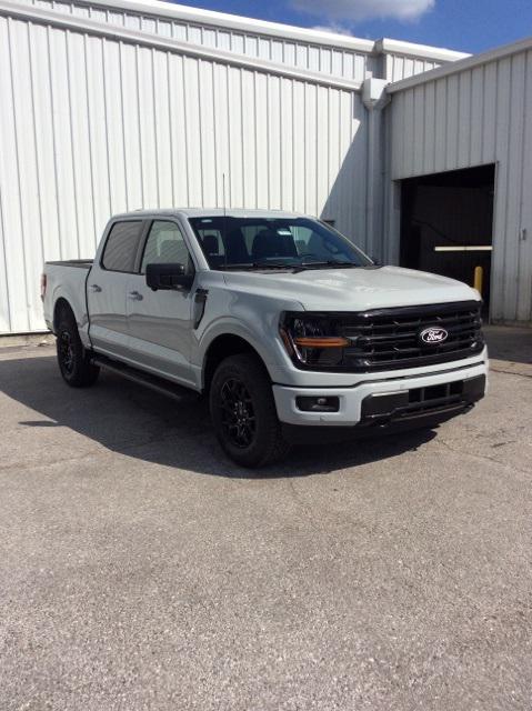 new 2024 Ford F-150 car, priced at $52,832