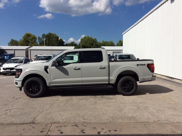 new 2024 Ford F-150 car, priced at $52,832