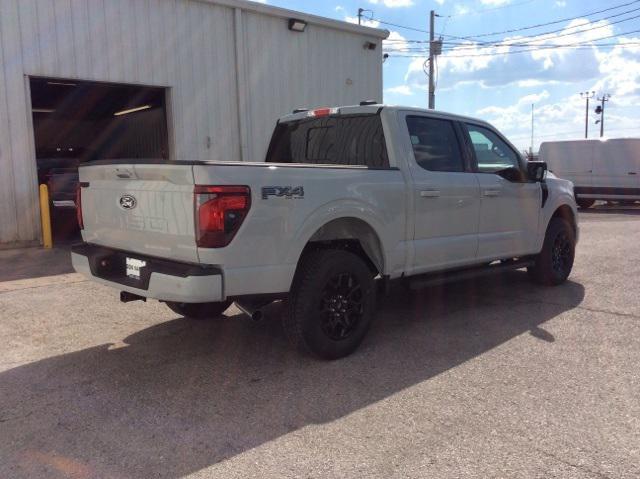 new 2024 Ford F-150 car, priced at $52,832