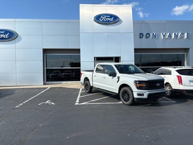 new 2024 Ford F-150 car, priced at $52,832