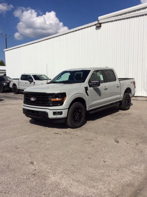 new 2024 Ford F-150 car, priced at $52,832