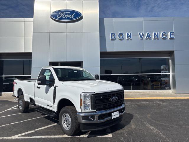 new 2025 Ford F-350 car, priced at $62,192