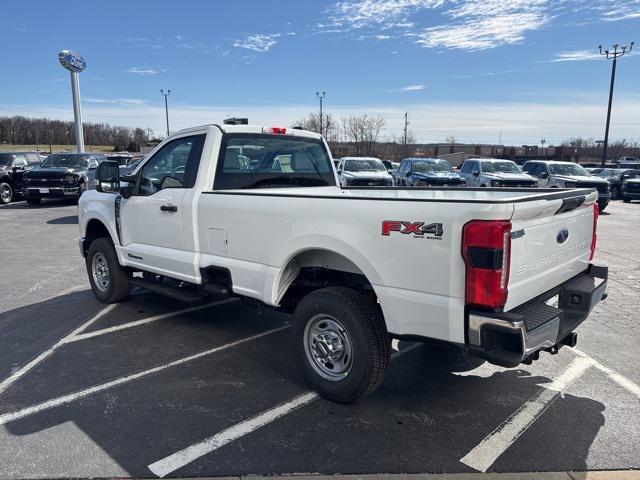 new 2025 Ford F-350 car, priced at $62,192