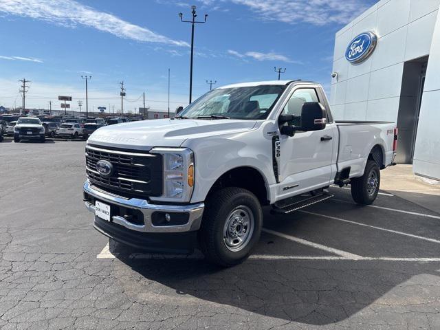 new 2025 Ford F-350 car, priced at $62,192