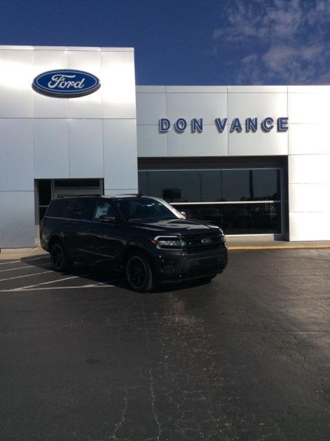 new 2024 Ford Expedition car, priced at $73,847