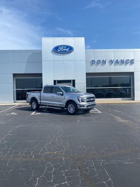 new 2025 Ford F-150 car, priced at $64,977