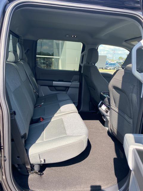 new 2025 Ford F-150 car, priced at $52,695