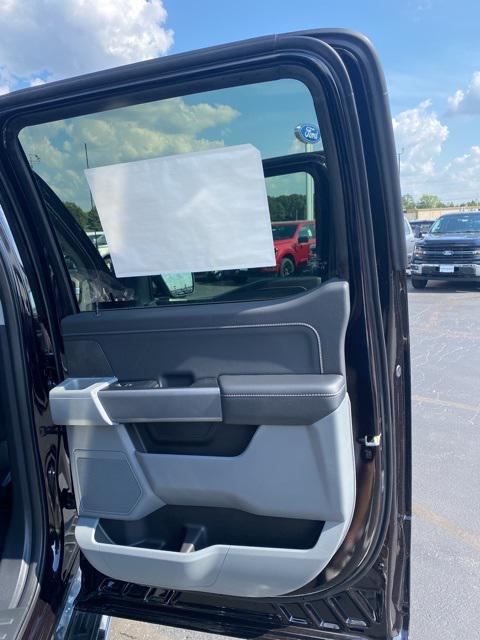 new 2025 Ford F-150 car, priced at $52,695