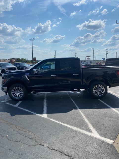 new 2025 Ford F-150 car, priced at $52,695