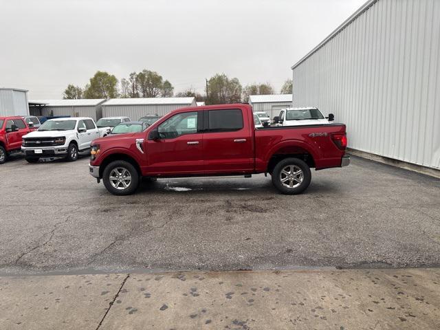 new 2024 Ford F-150 car, priced at $53,401