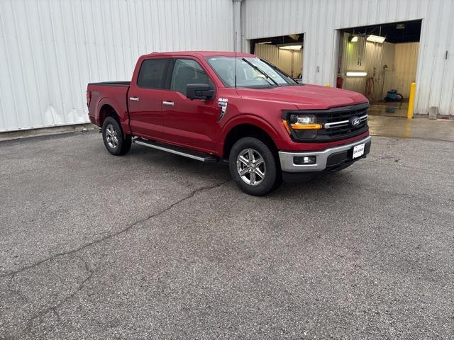 new 2024 Ford F-150 car, priced at $53,401