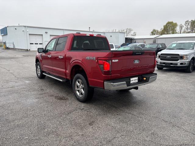 new 2024 Ford F-150 car, priced at $53,401