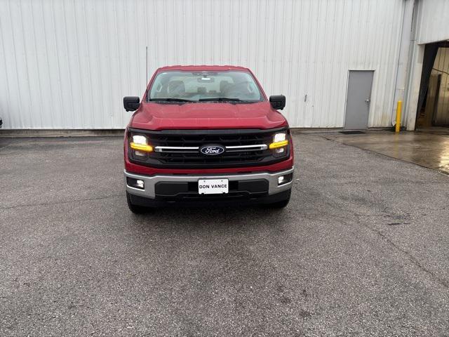 new 2024 Ford F-150 car, priced at $53,401