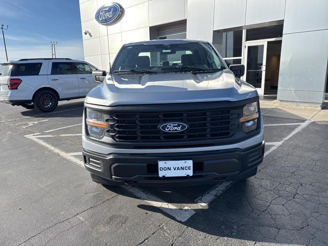 new 2025 Ford F-150 car, priced at $45,402