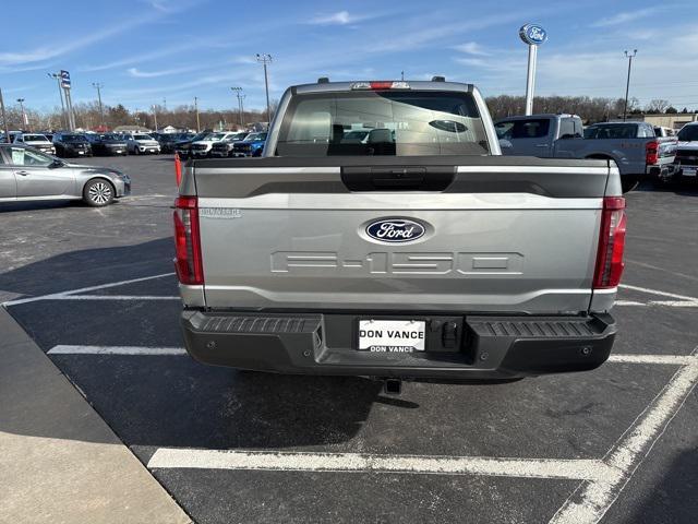new 2025 Ford F-150 car, priced at $45,402