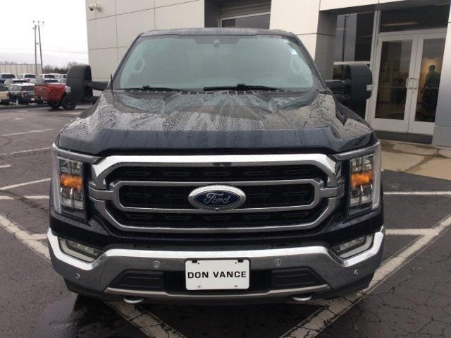 used 2021 Ford F-150 car, priced at $37,816