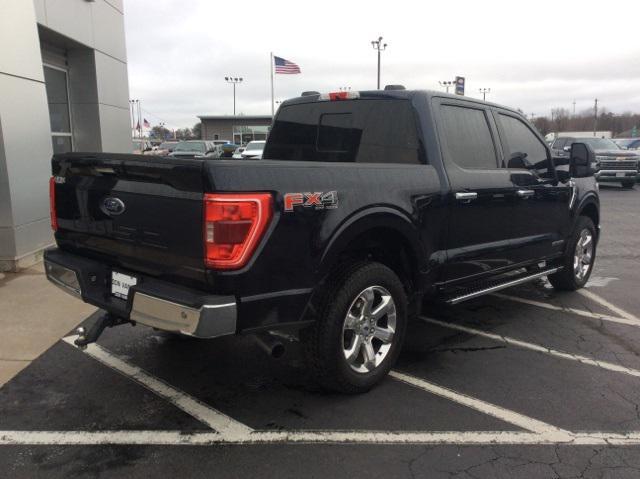 used 2021 Ford F-150 car, priced at $37,816