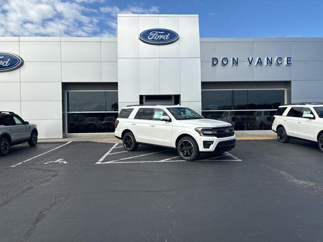 new 2024 Ford Expedition car, priced at $71,419