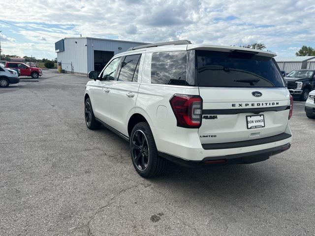 new 2024 Ford Expedition car, priced at $71,419