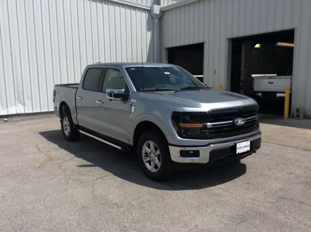 new 2024 Ford F-150 car, priced at $51,740