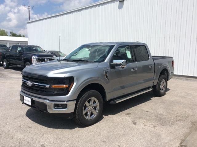 new 2024 Ford F-150 car, priced at $51,740