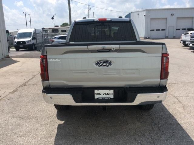 new 2024 Ford F-150 car, priced at $51,740