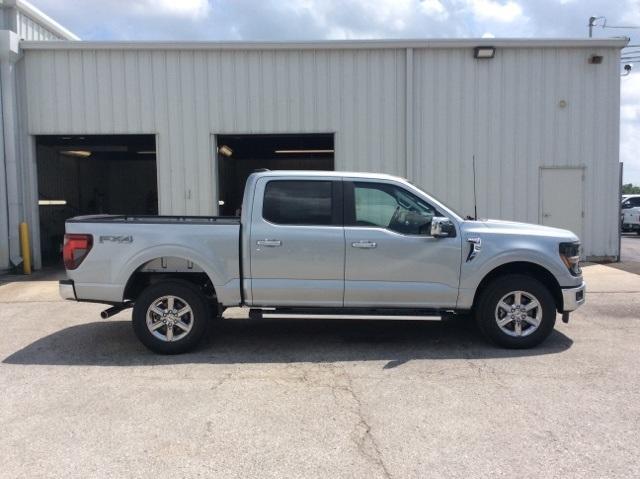 new 2024 Ford F-150 car, priced at $51,740