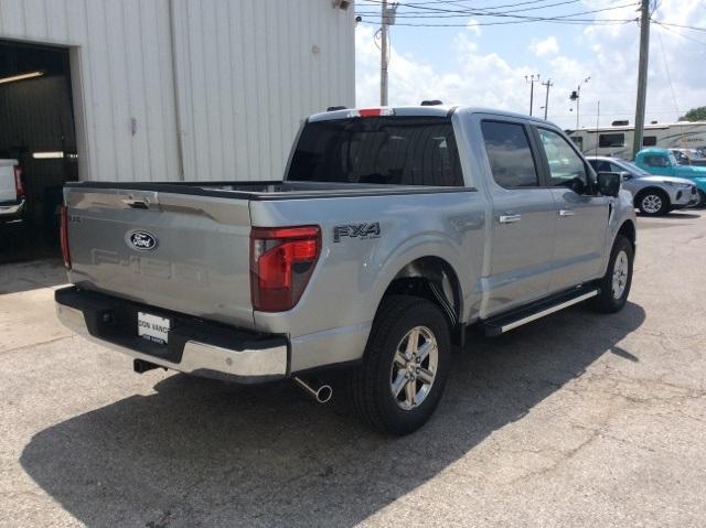 new 2024 Ford F-150 car, priced at $51,740