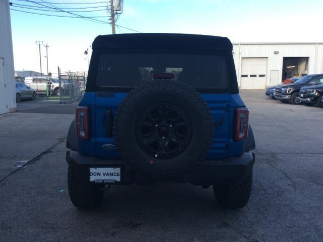 new 2024 Ford Bronco car, priced at $57,576