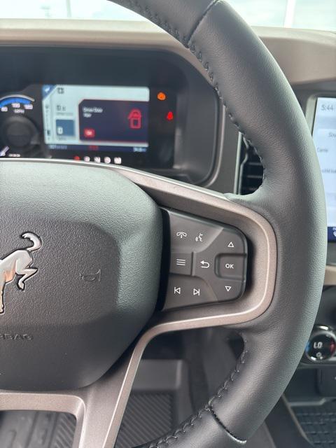 new 2024 Ford Bronco car, priced at $53,990
