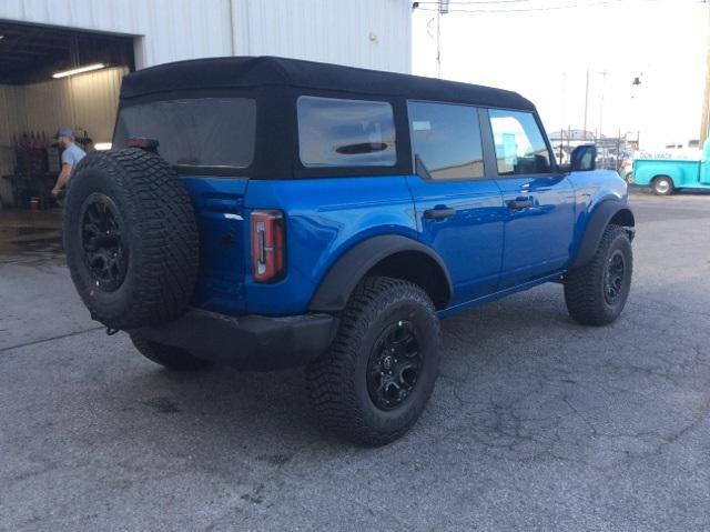 new 2024 Ford Bronco car, priced at $57,576