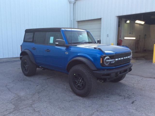 new 2024 Ford Bronco car, priced at $57,576