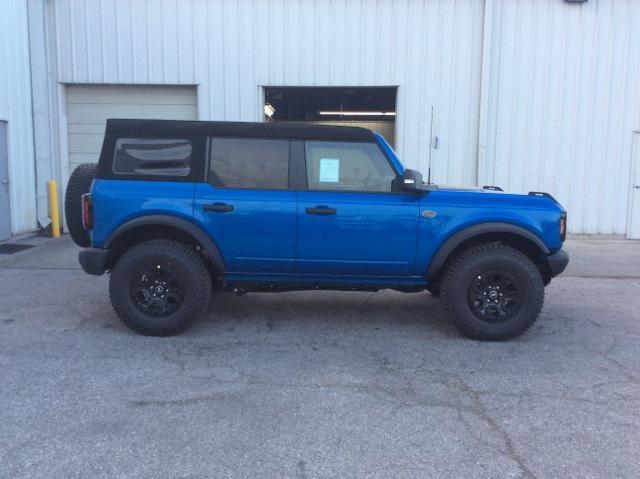 new 2024 Ford Bronco car, priced at $57,576