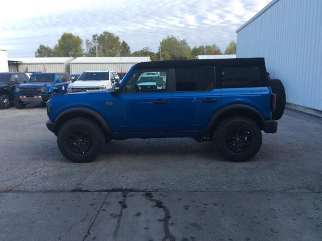 new 2024 Ford Bronco car, priced at $57,576