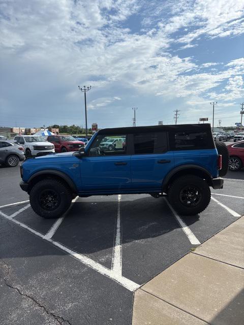 new 2024 Ford Bronco car, priced at $53,990
